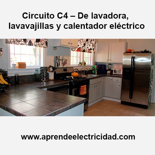 Desdoblar circuito c4 Desdoblar circuito C4 nos ofrece ventajas y mejoras a la hora de realizar la instalación eléctrica