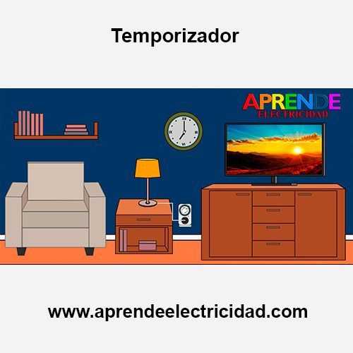 Que es un temporizador digital Temporizador