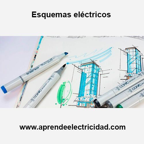 Diseña la instalación eléctrica unifilar de una vivienda