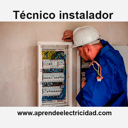 instalador electricista autorizado Los electricistas utilizan una variedad de herramientas y equipos específicos para su trabajo.