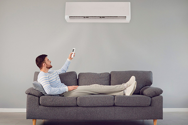 confort-aire-acondicionado Las lámparas LED son una opción muy popular en la iluminación general.